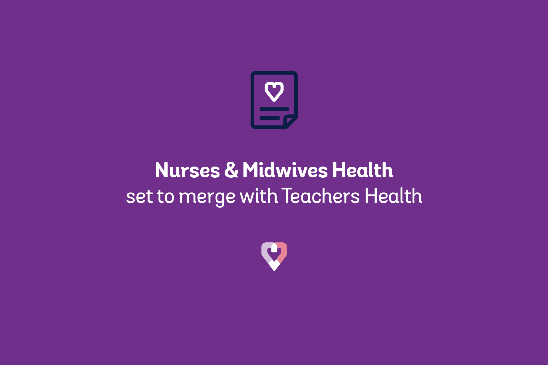Building a stronger future for Nurses & Midwives Health - Lamp Online