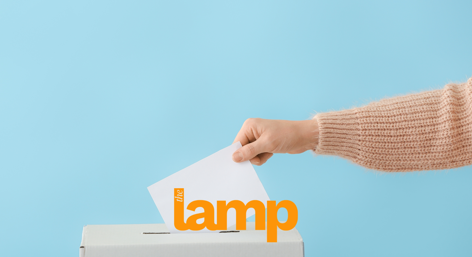The AEC has published an election notice. Make sure details are up to date. - Lamp Online