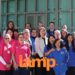 Group photo of the NSWNMA delegation in Canberra